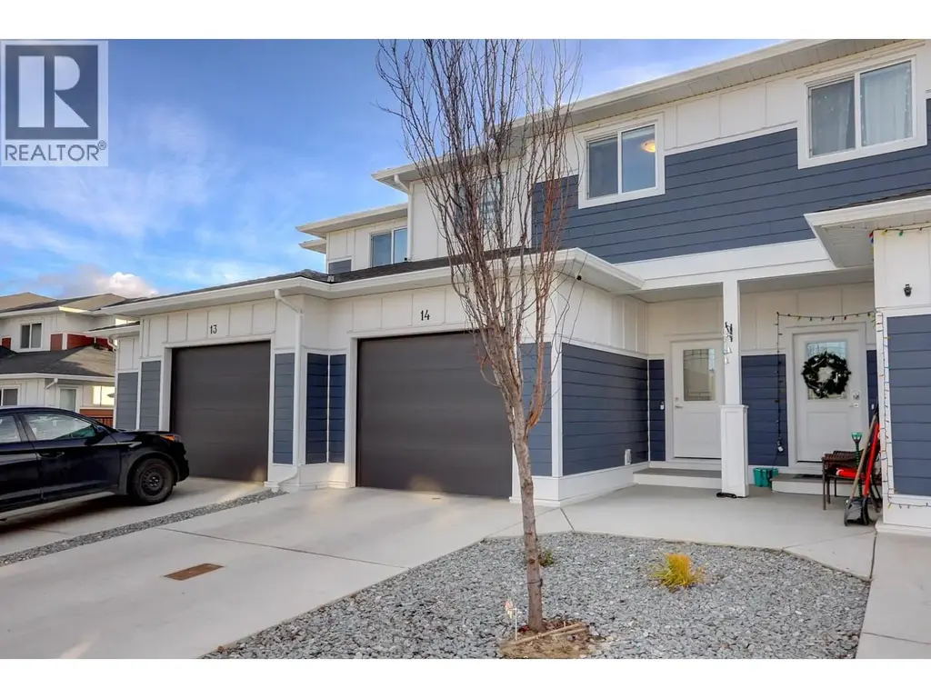 1999 15 Avenue Unit# 14, Vernon